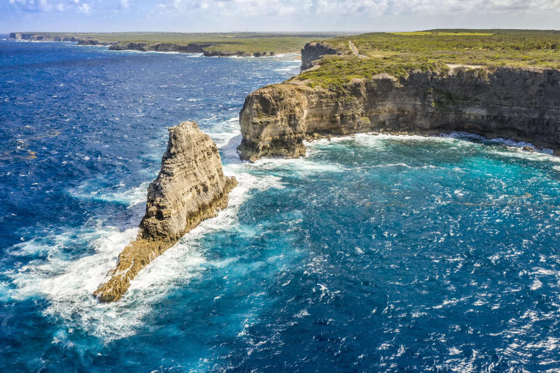 pointe de la grande vigie