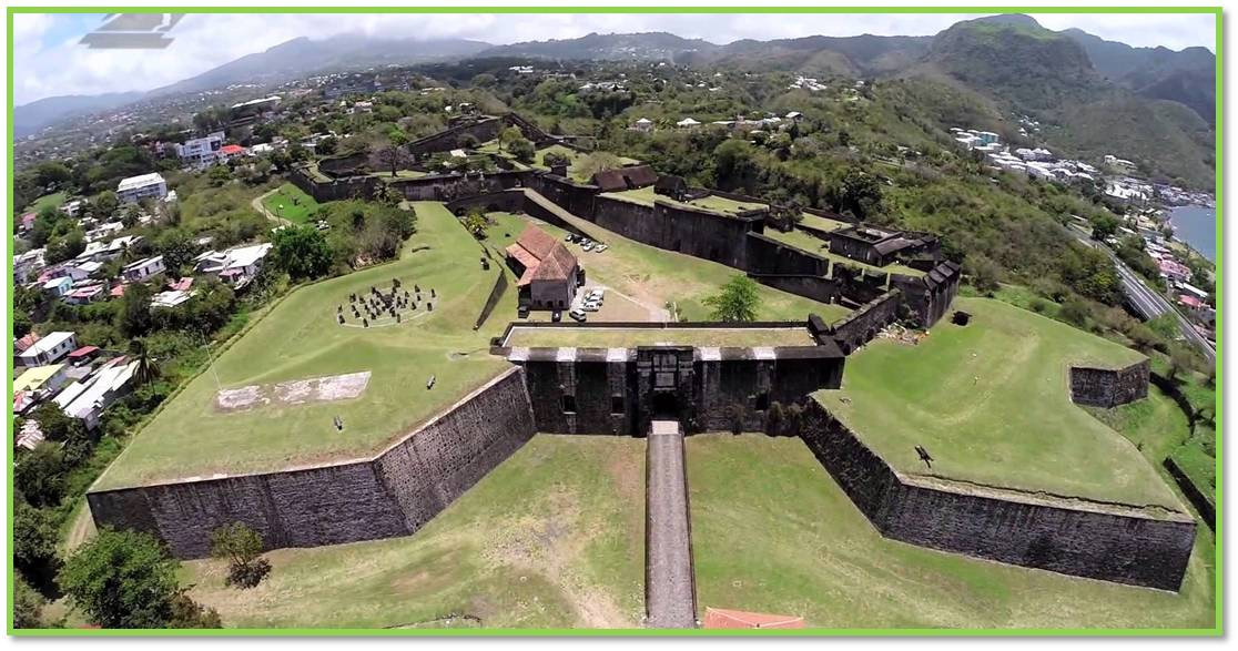 fort fleur d'épée au gosier